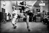 Chris Fujimoto, CF_03_0001-0022 POOL HALL DANCERS